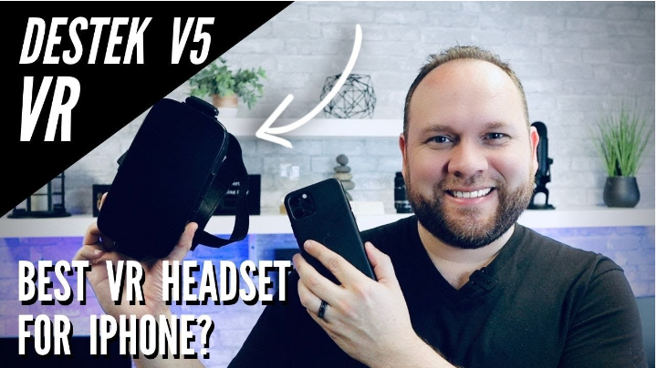 Update on DESTEK V5's Viewer Profile for iPhone