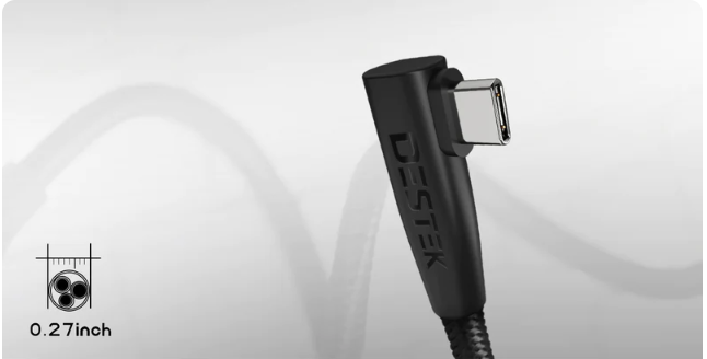 DESTEK Link Cable Compatibility