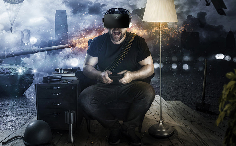 How to choose the right VR device