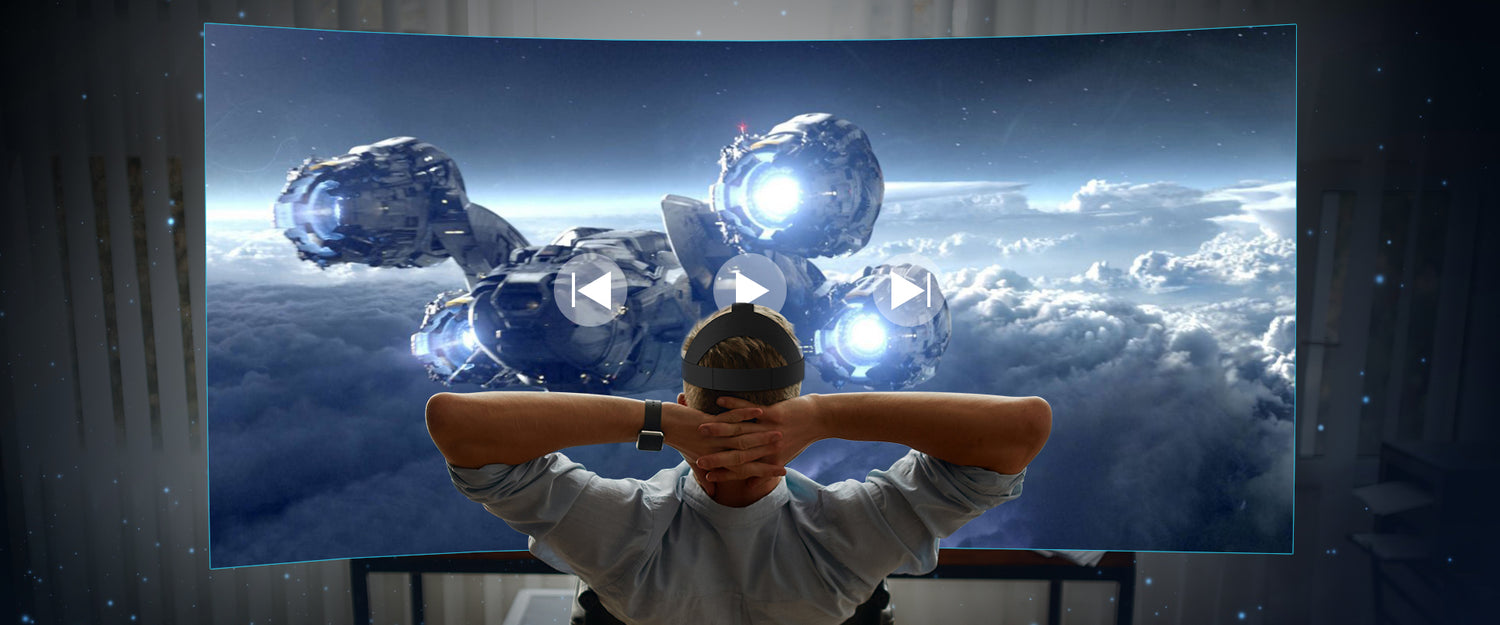 The most detailed steps to use VR Headset!