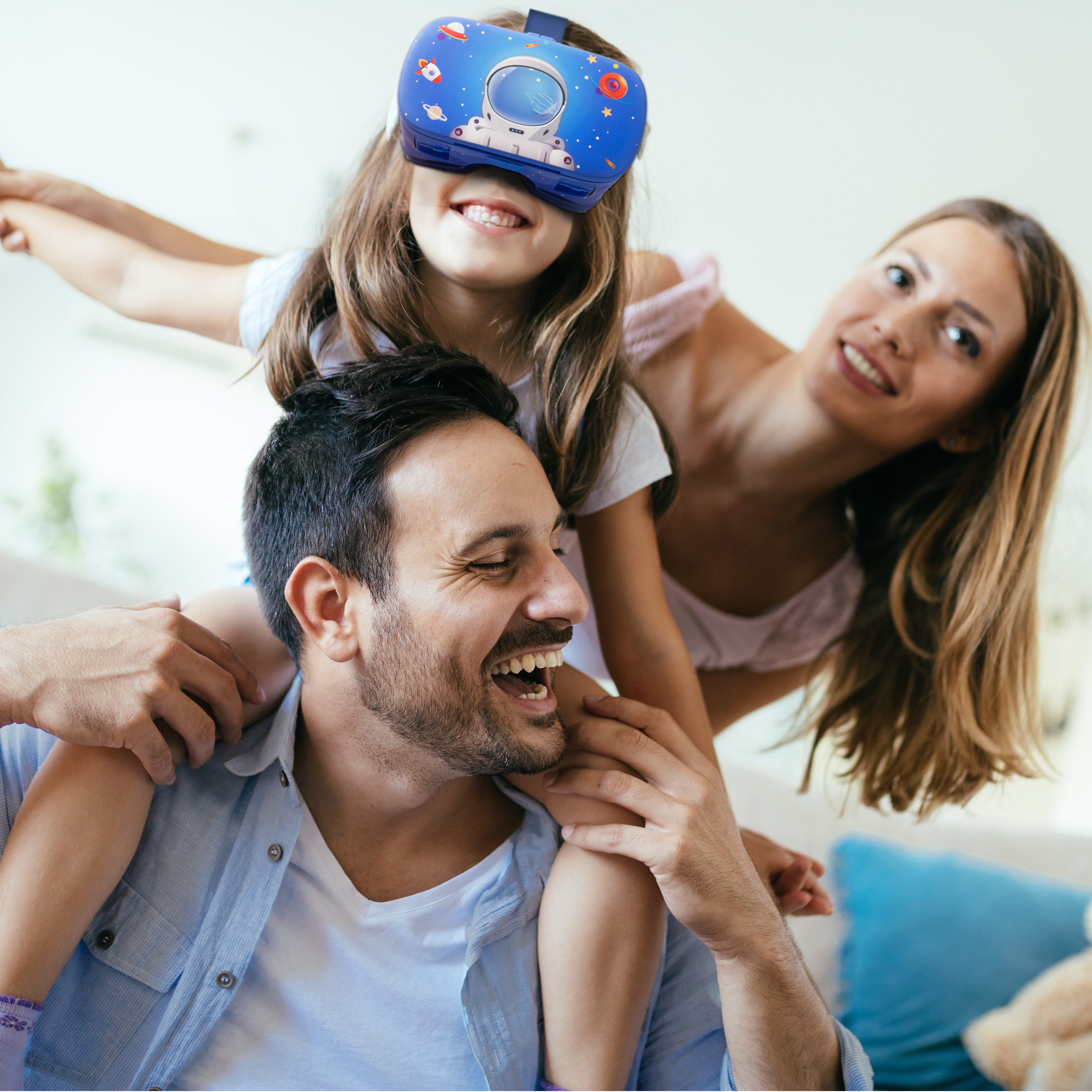 DESTEK VR Dream Headset for Kids - DESTEK