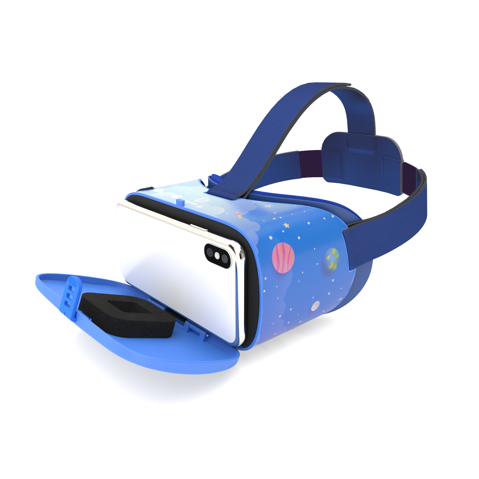 DESTEK VR Dream Headset for Kids - DESTEK