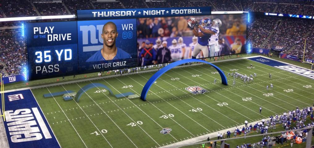 CBS Sports uses AR technology for Super Bowl LIII coverage