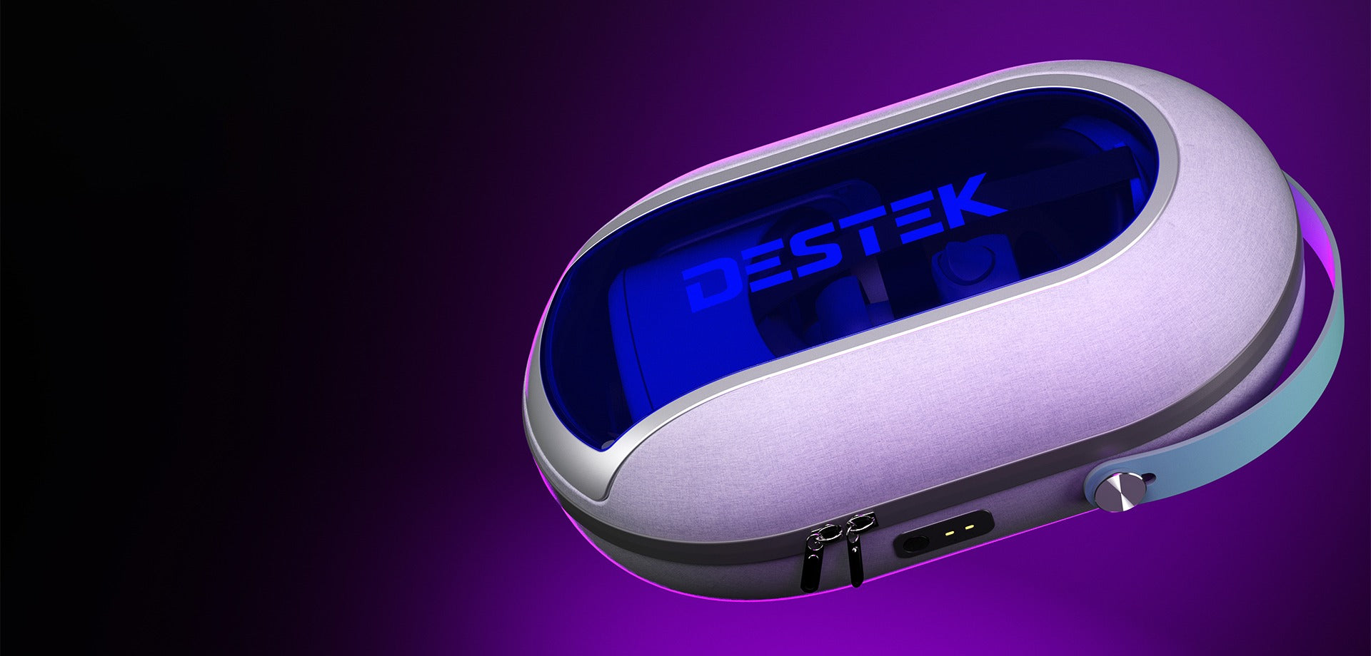 Meta Quest 2 Carrying & Storage Case