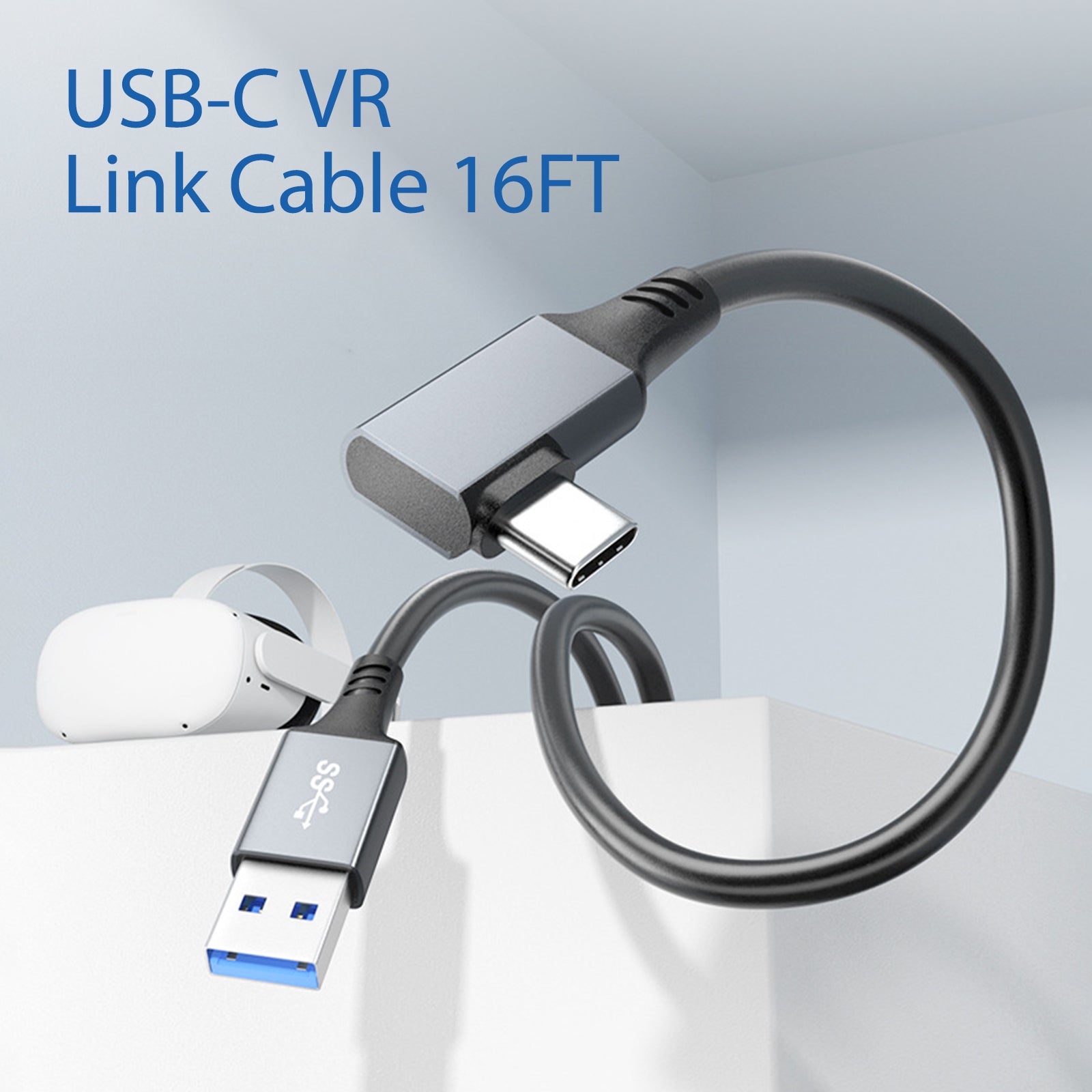 Compatible oculus store link cable