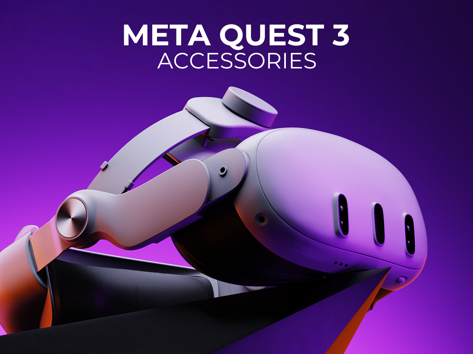 VR Accessories for Meta Quest 3,Quest 2,Quest Pro,VR for iPhone