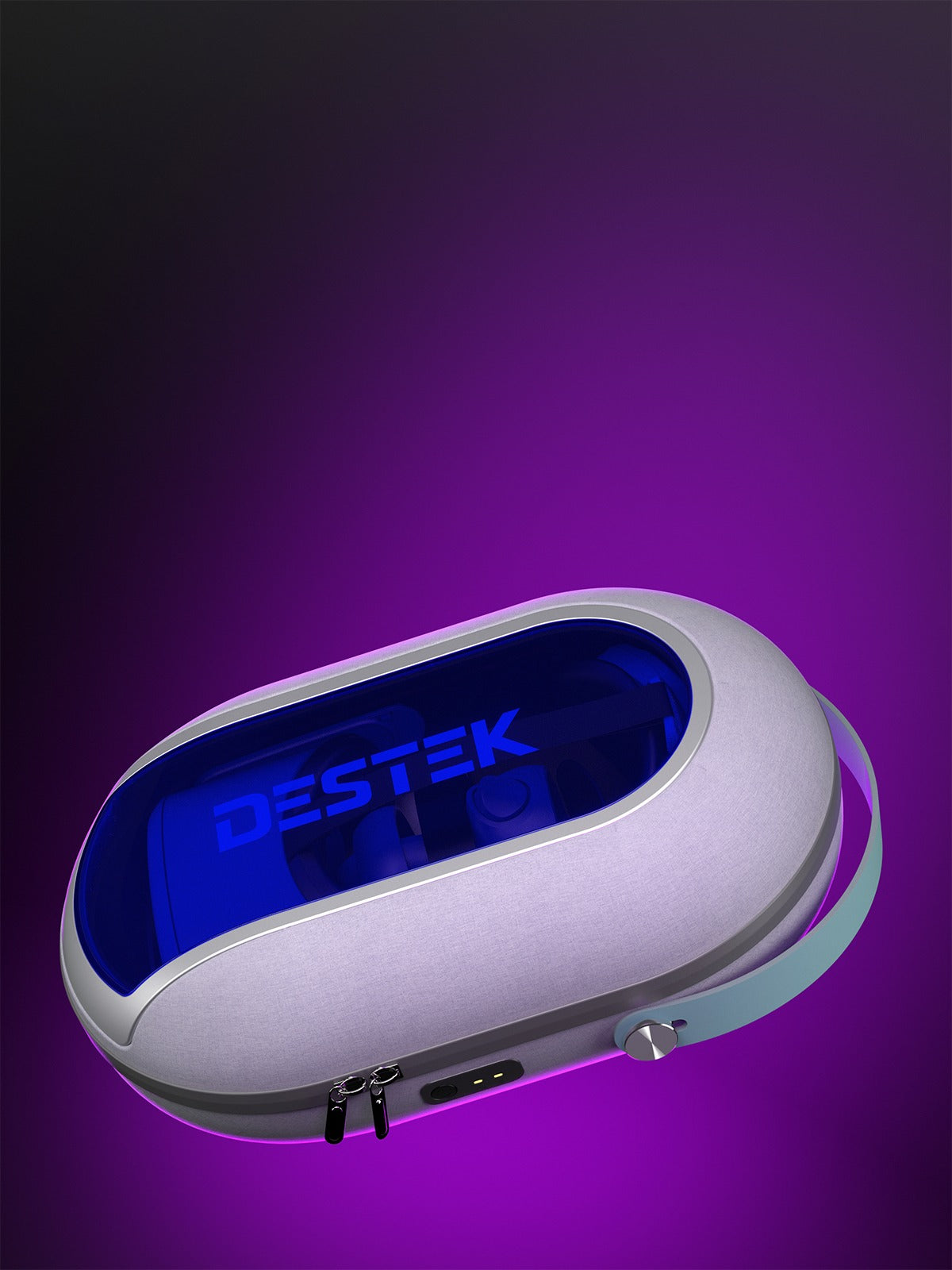 Meta Quest 2 Carrying & Storage Case