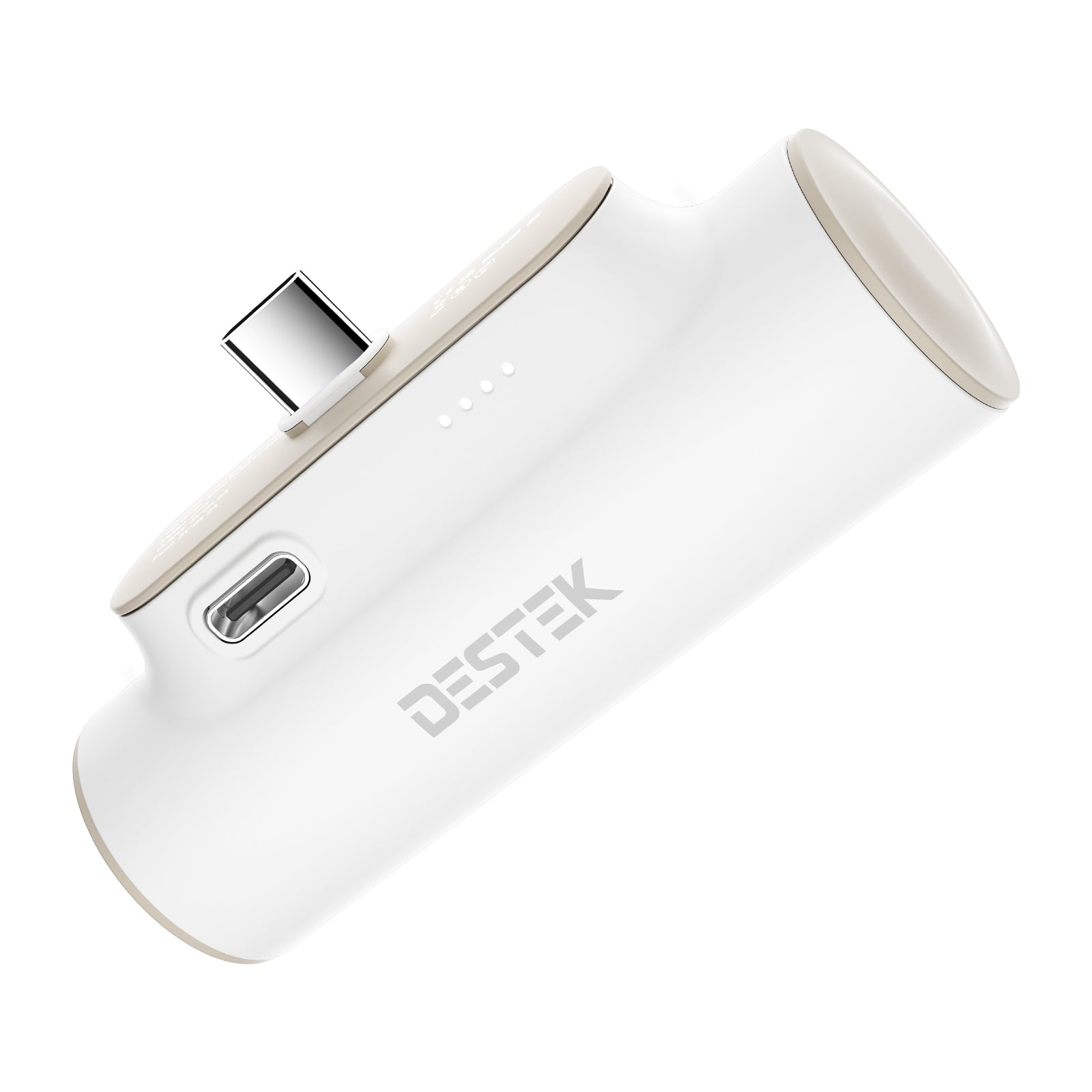 DESTEK Fast Charging Power Bank for Quest 1/2 Extra 2 Hours Playtime